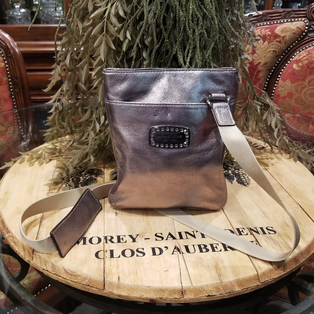 MICHAEL KORS Swarovski Crystal Purse